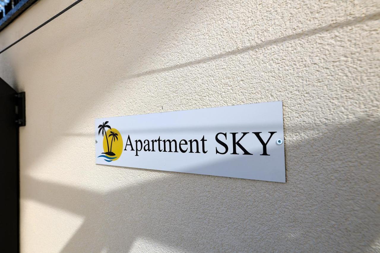 Villa Sunny Icici- Apartment Sky 외부 사진