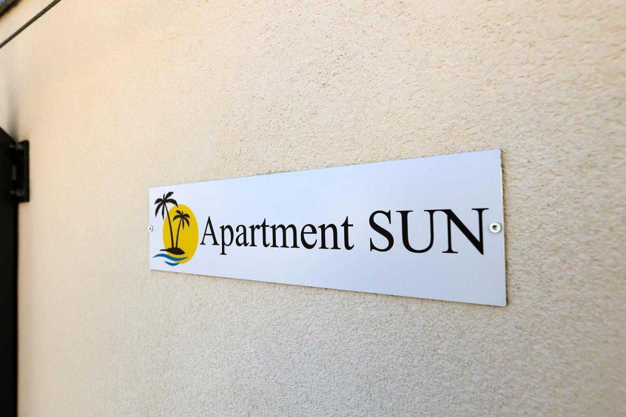 Villa Sunny Icici- Apartment Sky 외부 사진